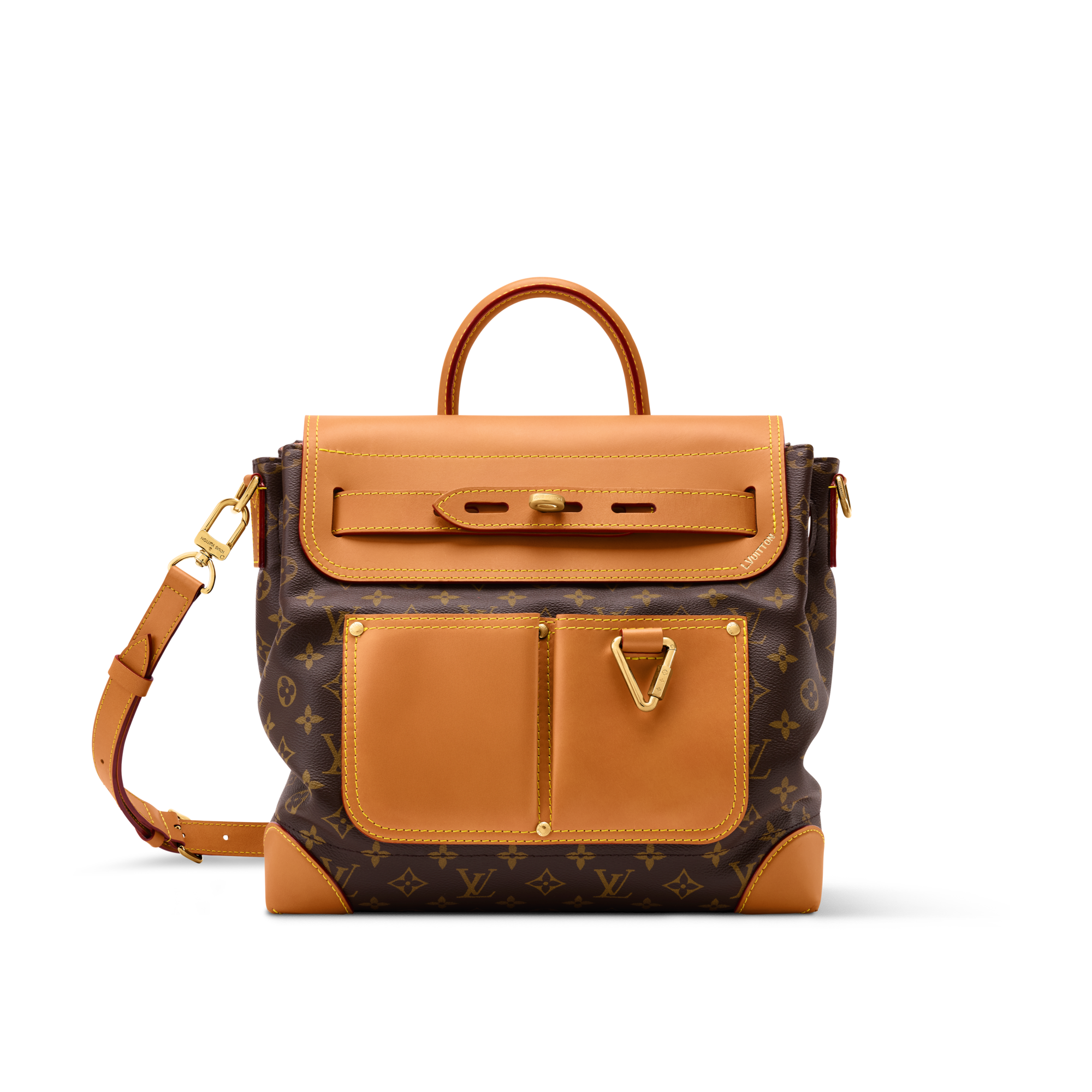 Steamer 30 autres_cuirs_monogram - Men Bags | LOUIS VUITTON